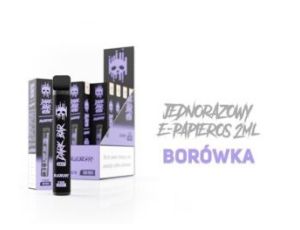 DARK BAR 20mg 700+ Blueberry